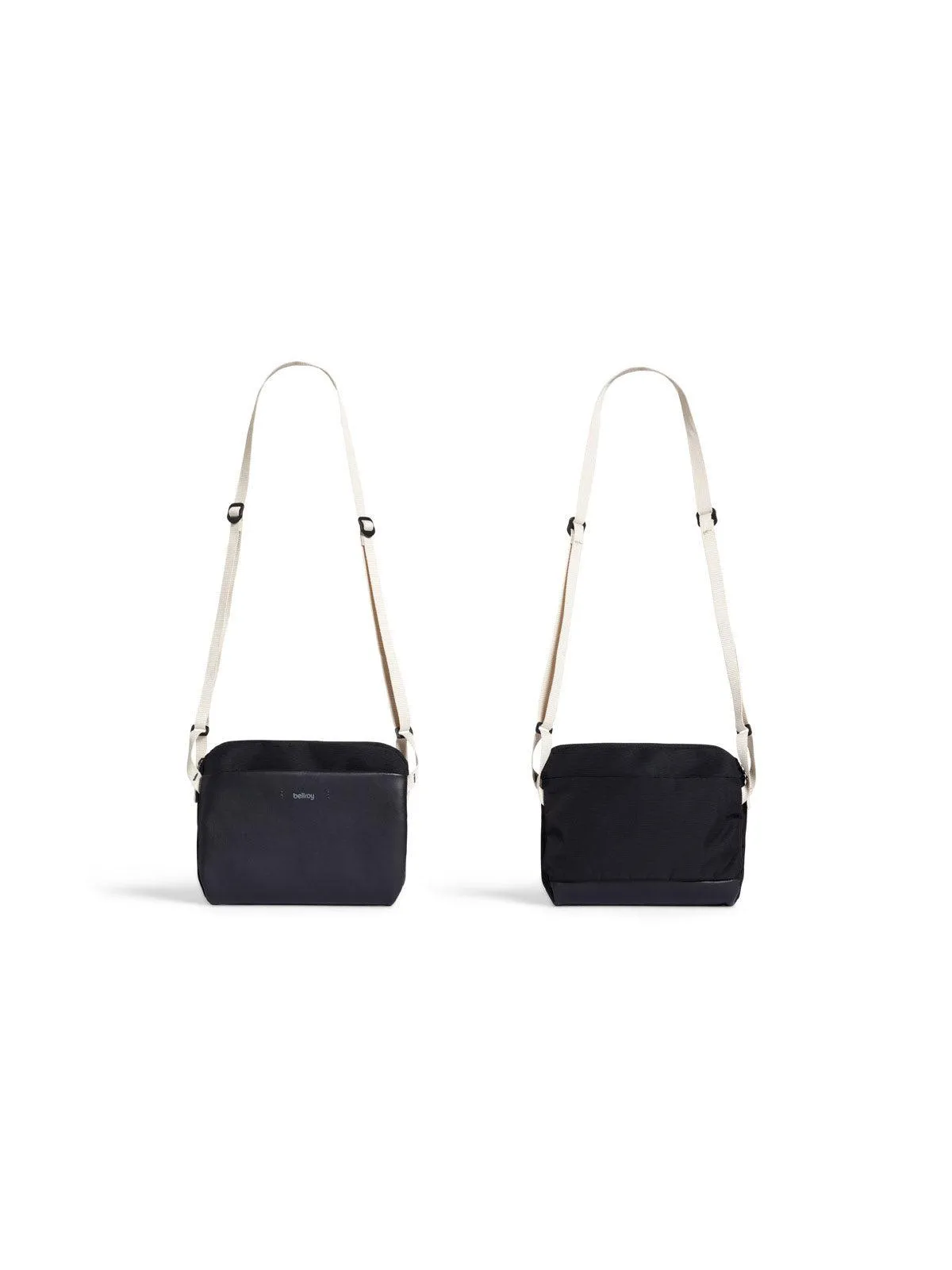 Bellroy City Pouch Plus Premium Edition Black Sand