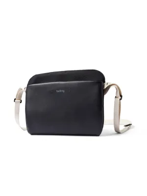 Bellroy City Pouch Plus Premium Edition Black Sand