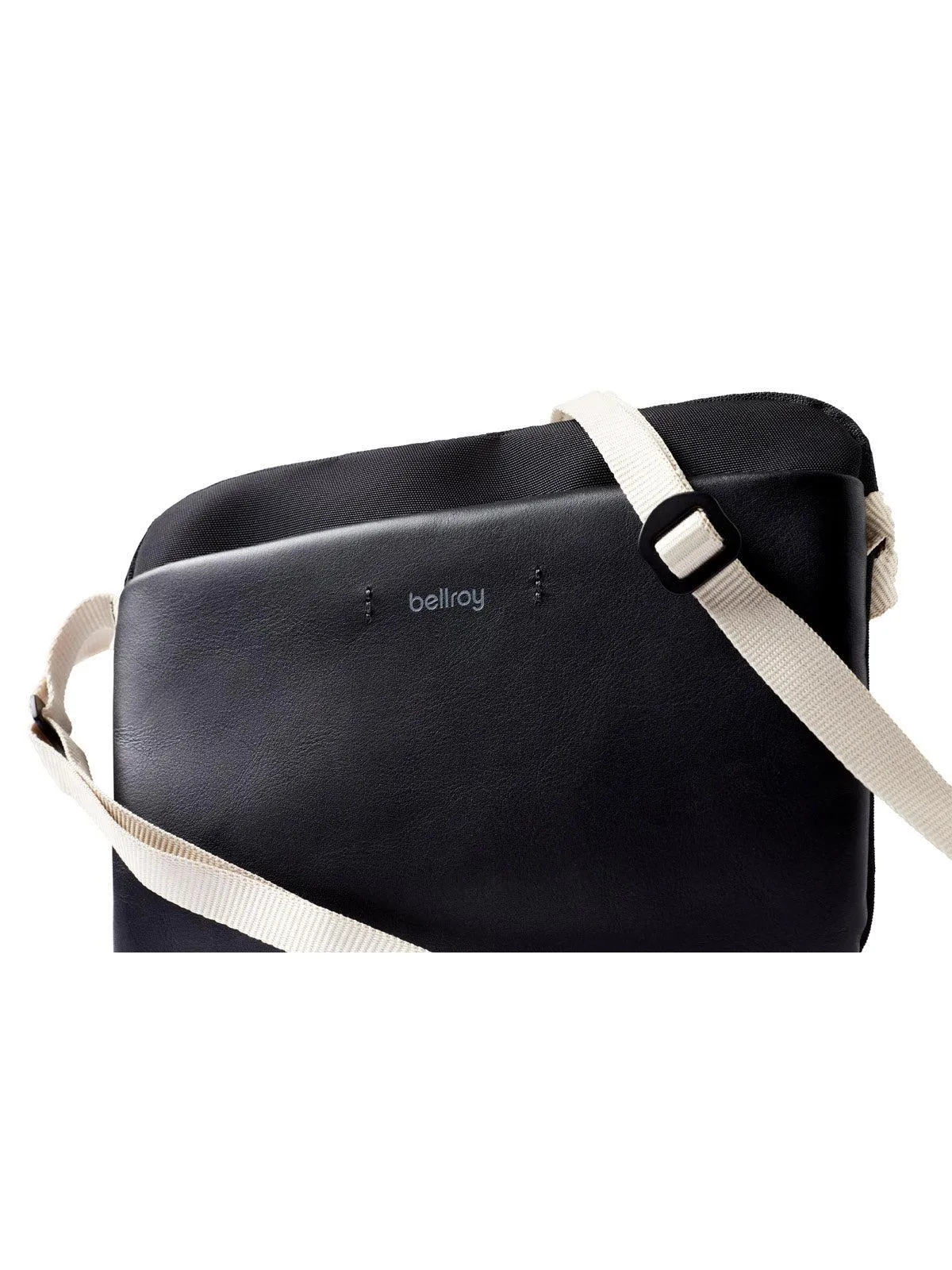 Bellroy City Pouch Plus Premium Edition Black Sand