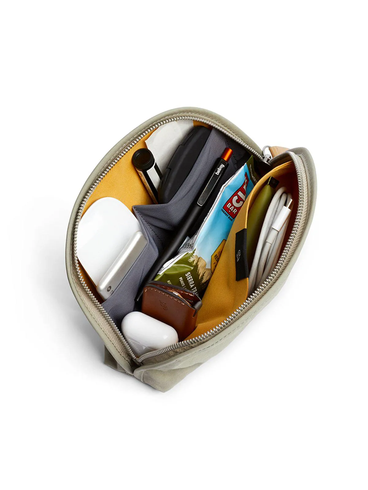 Bellroy Classic Pouch Lunar Recycled