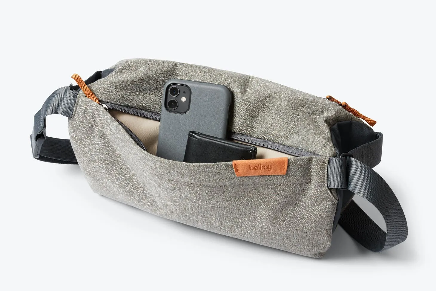 Bellroy Sling 7 Liter - Limestone