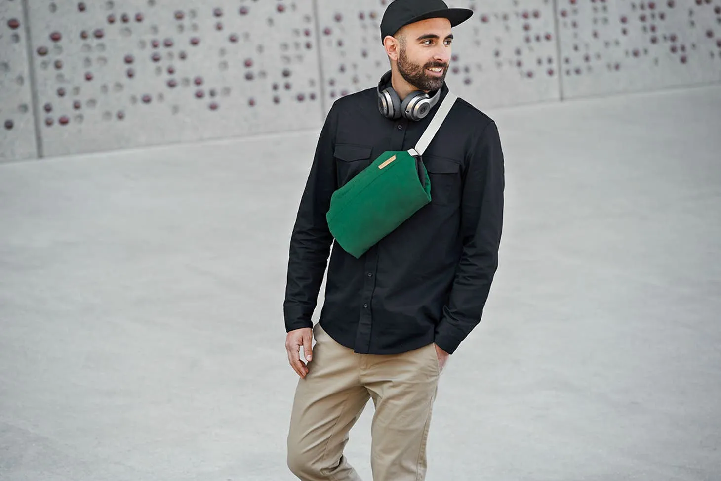 Bellroy Sling 7 Liter - Limestone