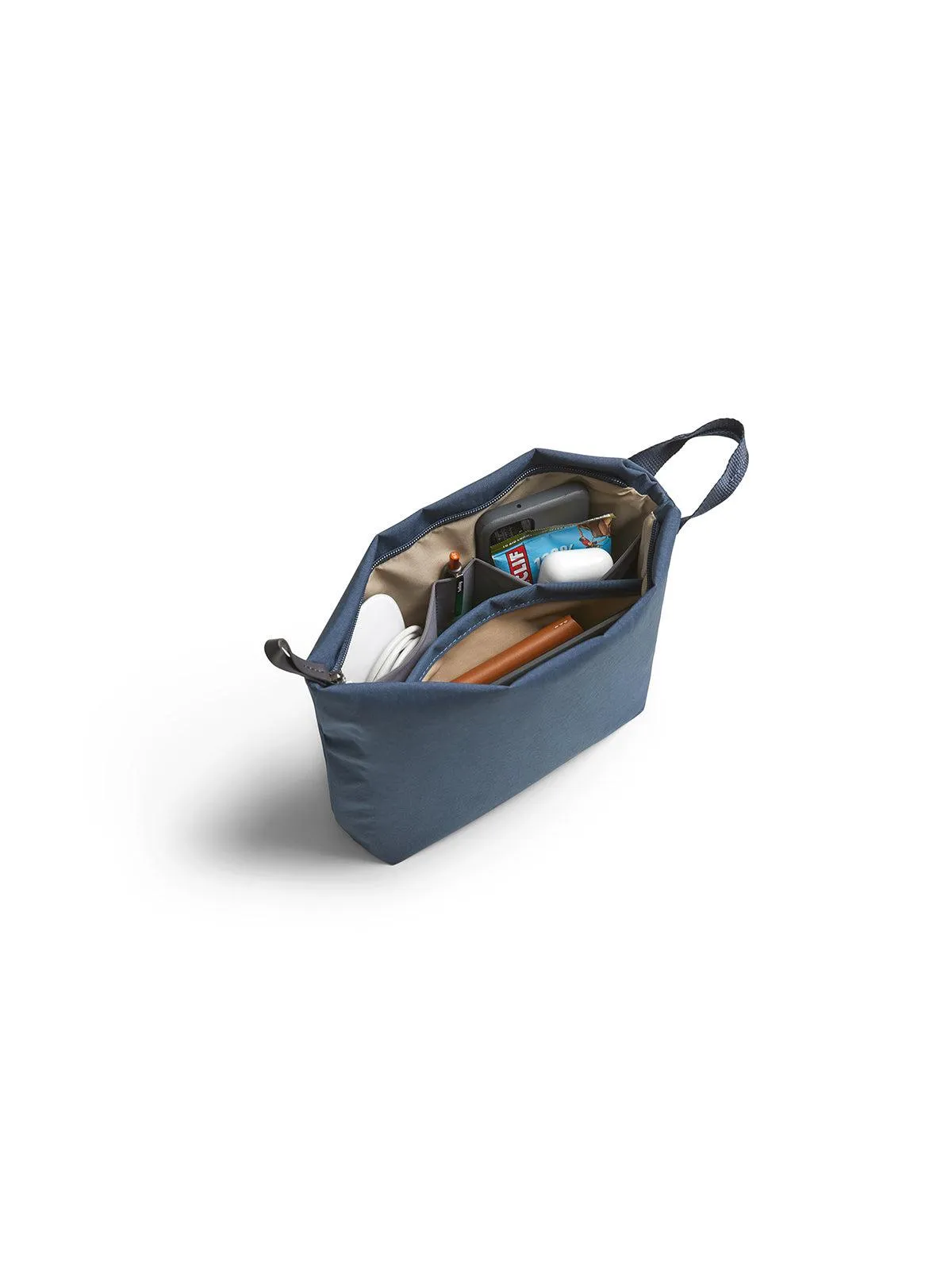 Bellroy Standing Pouch Plus Marine Blue