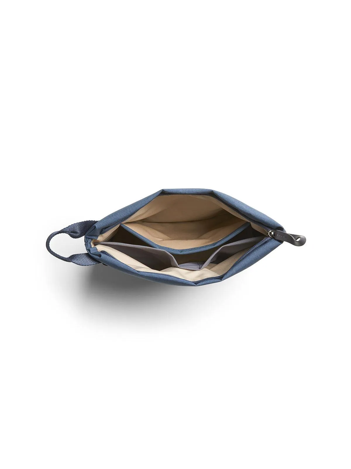 Bellroy Standing Pouch Plus Marine Blue