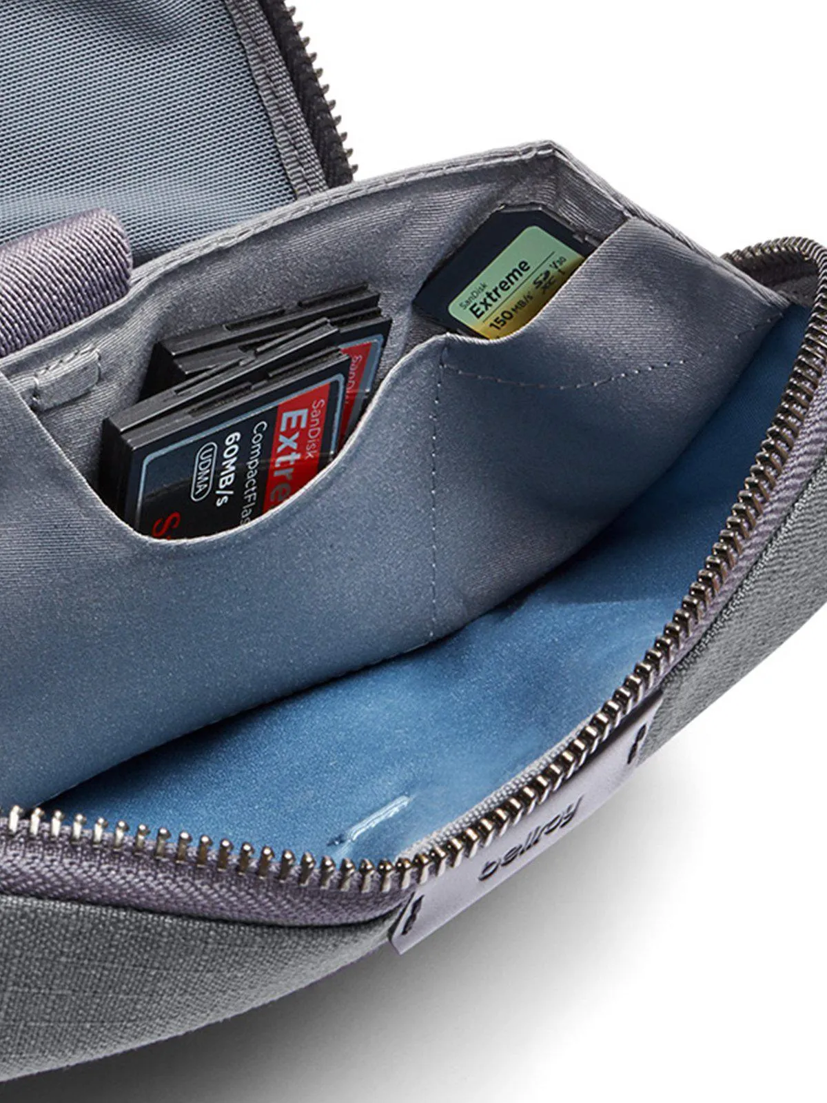 Bellroy Tech Kit Black Recycled