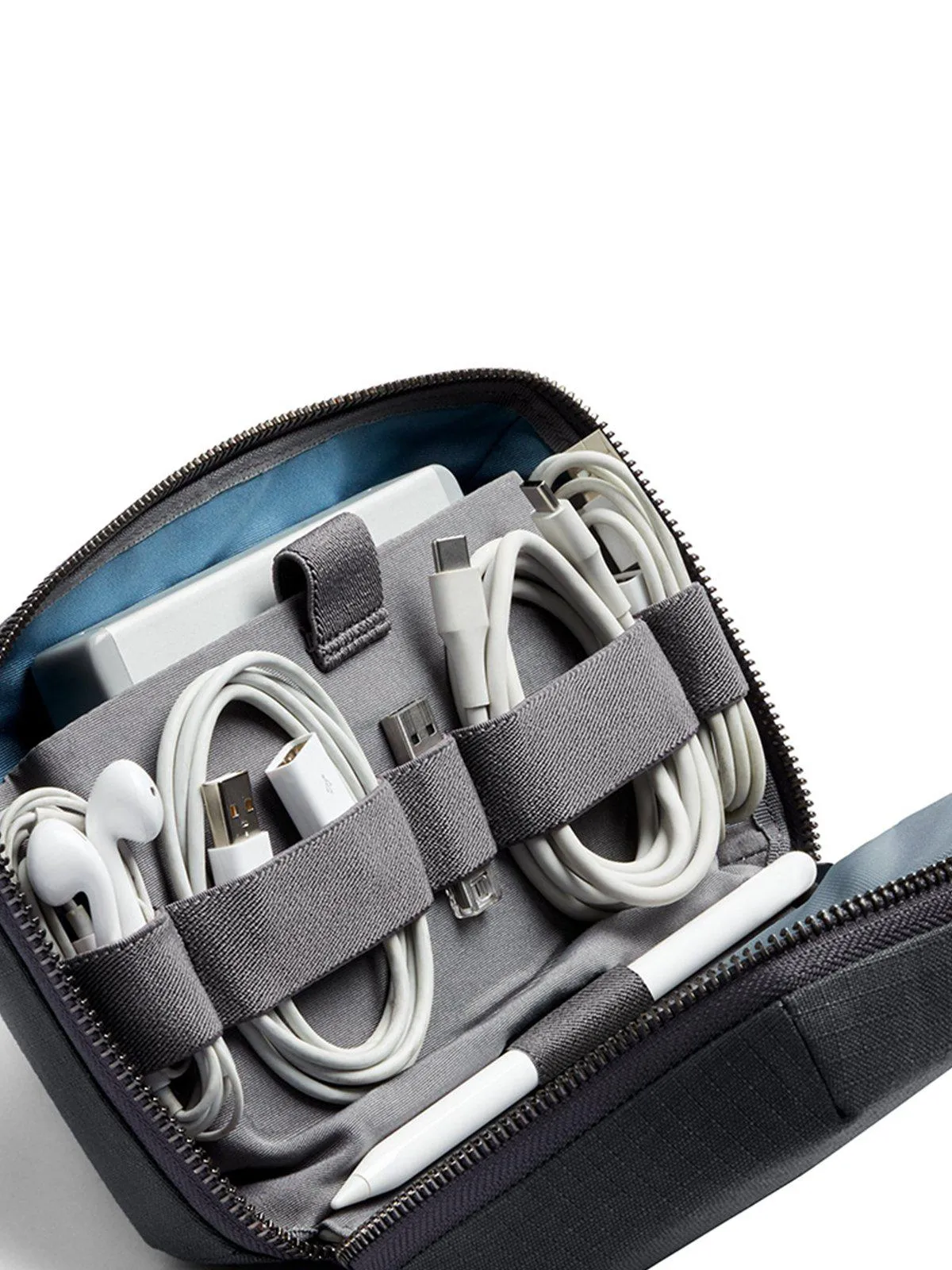 Bellroy Tech Kit Black Recycled