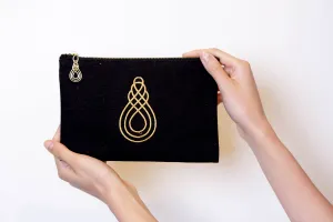 Black Card Travel Pouch