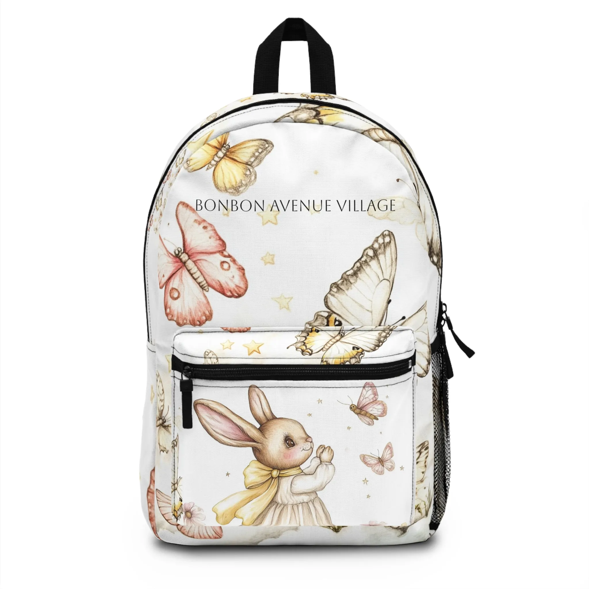 Bonbon Avenue Village Butterfly Backpack