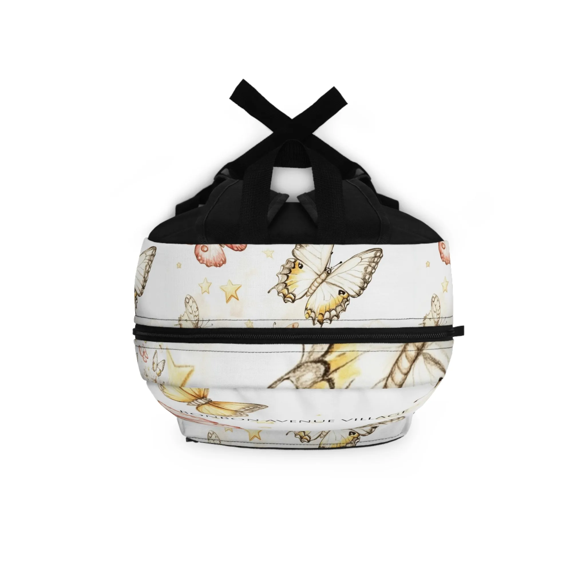 Bonbon Avenue Village Butterfly Backpack
