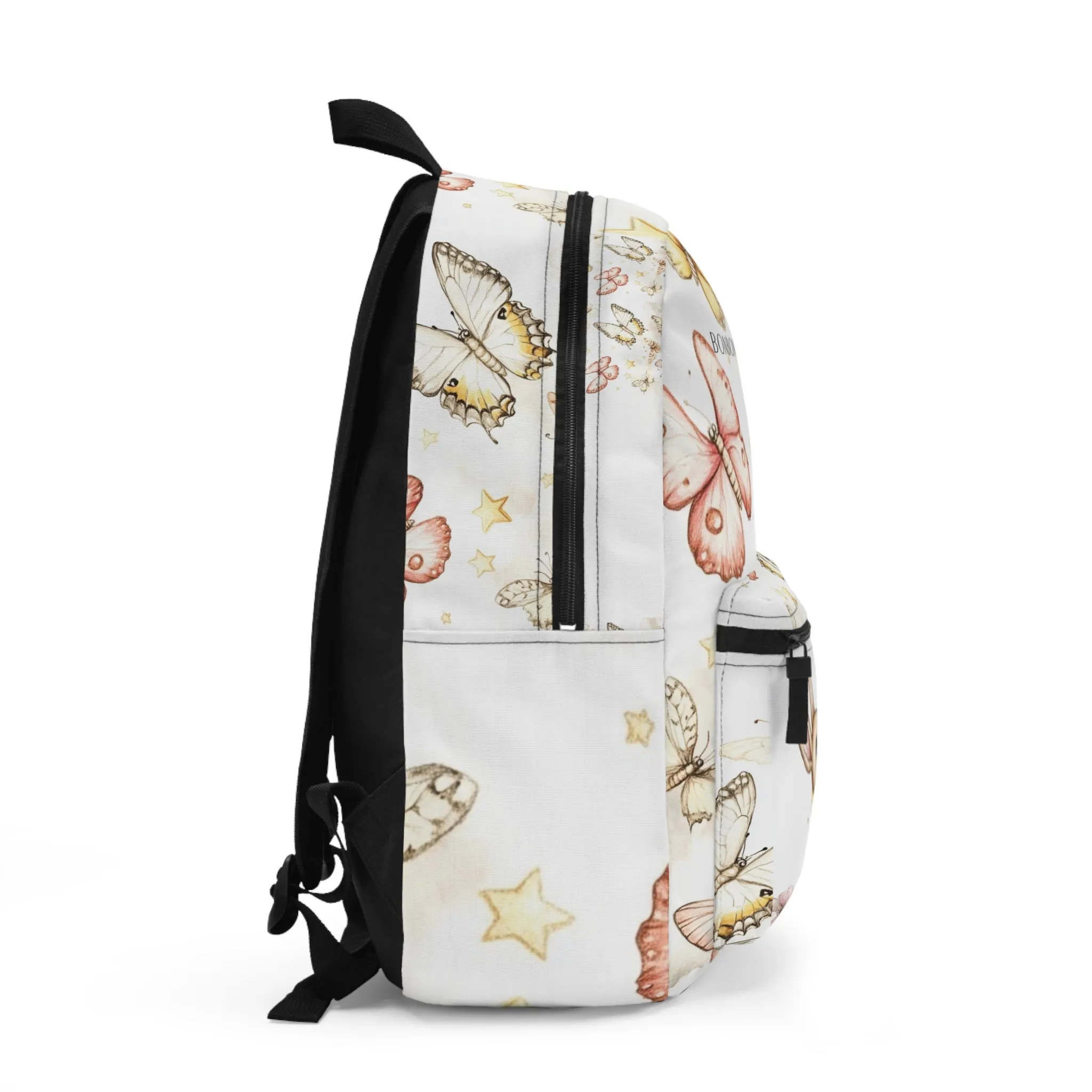 Bonbon Avenue Village Butterfly Backpack