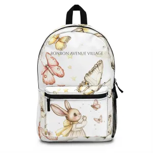 Bonbon Avenue Village Butterfly Backpack