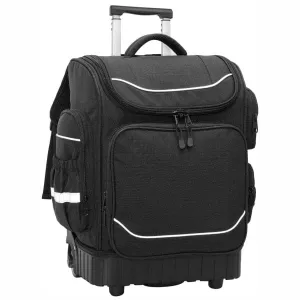 Boomerang Bag Xl Hardbase Trolley Backpack Black