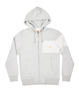 BORDER FZ HOODIE