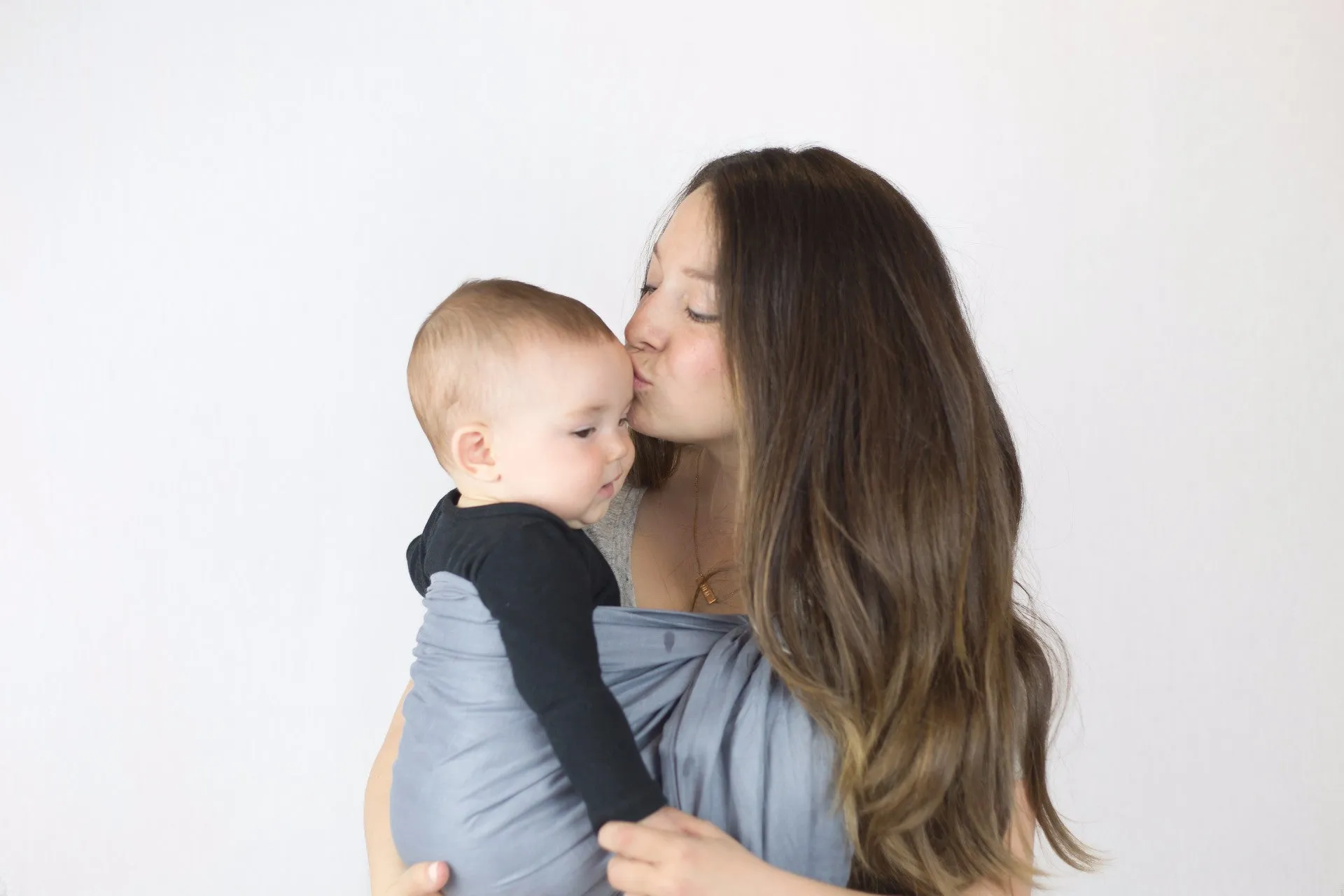 Boulevard Linen Ring Sling