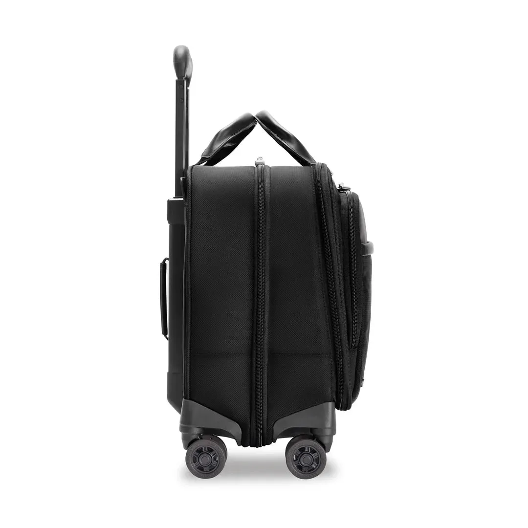 Briggs & Riley @WORK Medium Spinner Briefcase, Style #KR520SP