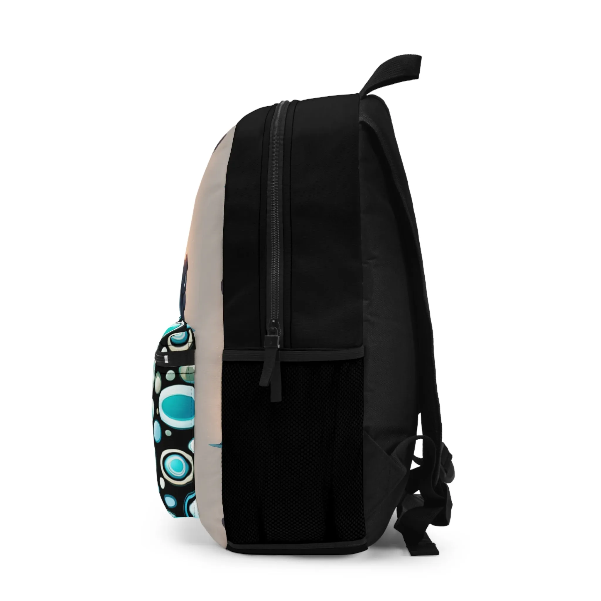 Bubble Bunny Alien Pet Backpack