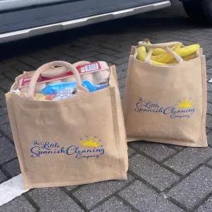 Canvas Logo Shopper 💙