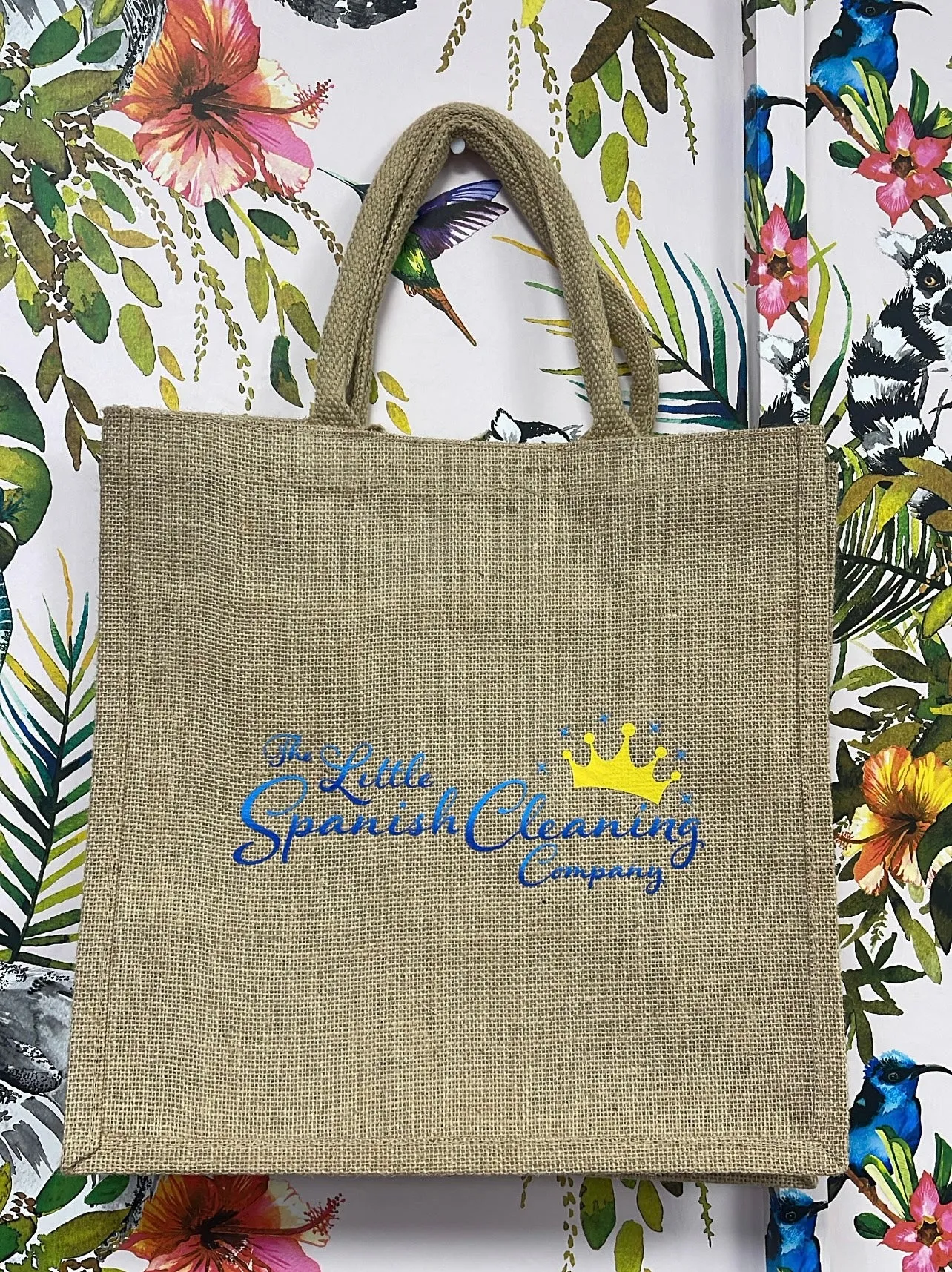 Canvas Logo Shopper 💙