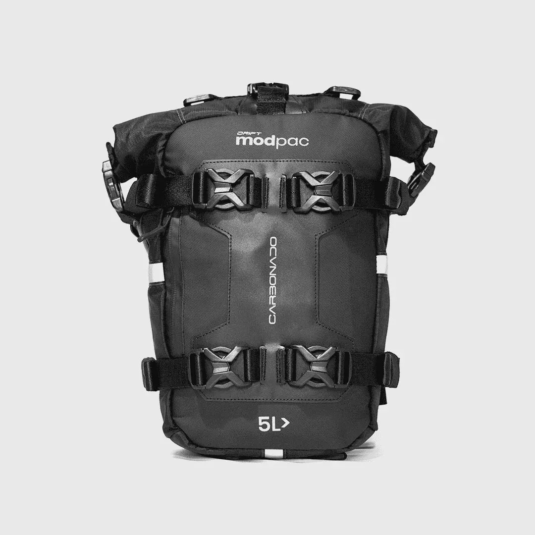 Carbonado Modpac-5L Setup