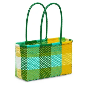 Cardiff Bag (Clover Stripe)
