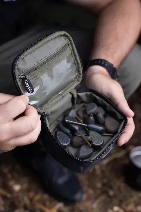 CARPLIFE Eclipse Camo Lead Pouch