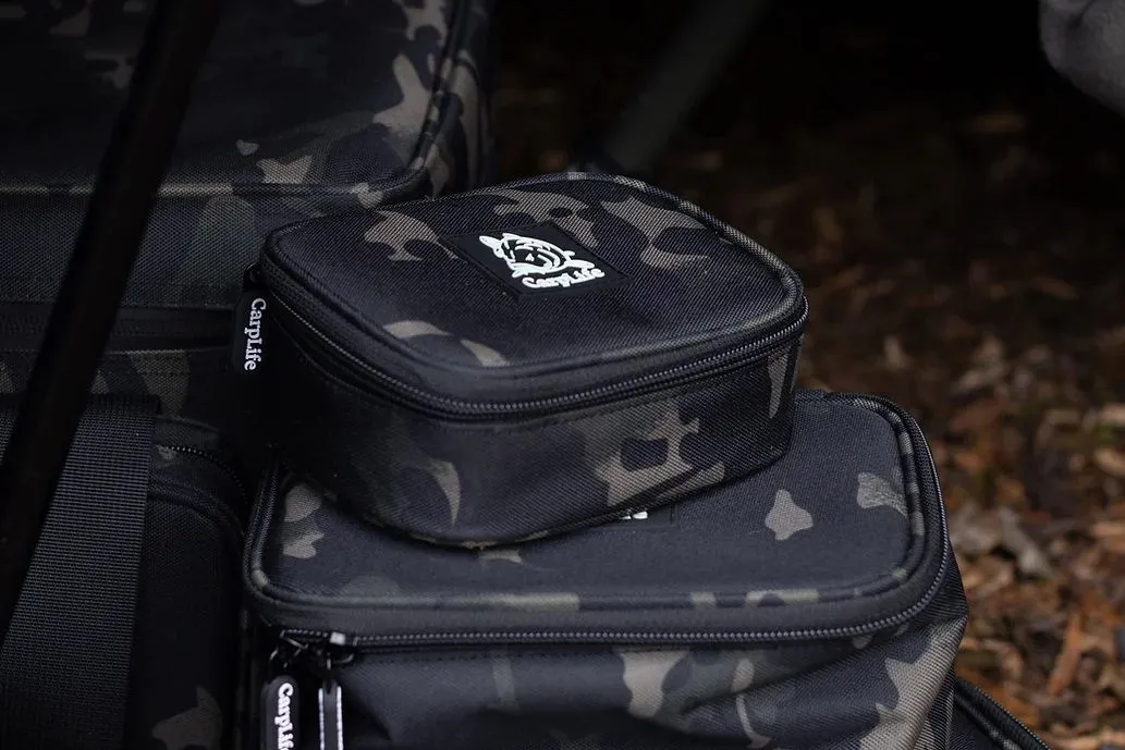 CARPLIFE Eclipse Camo Lead Pouch