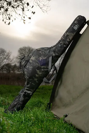 CARPLIFE Eclipse Camo Retractable 3 Rod Holdall