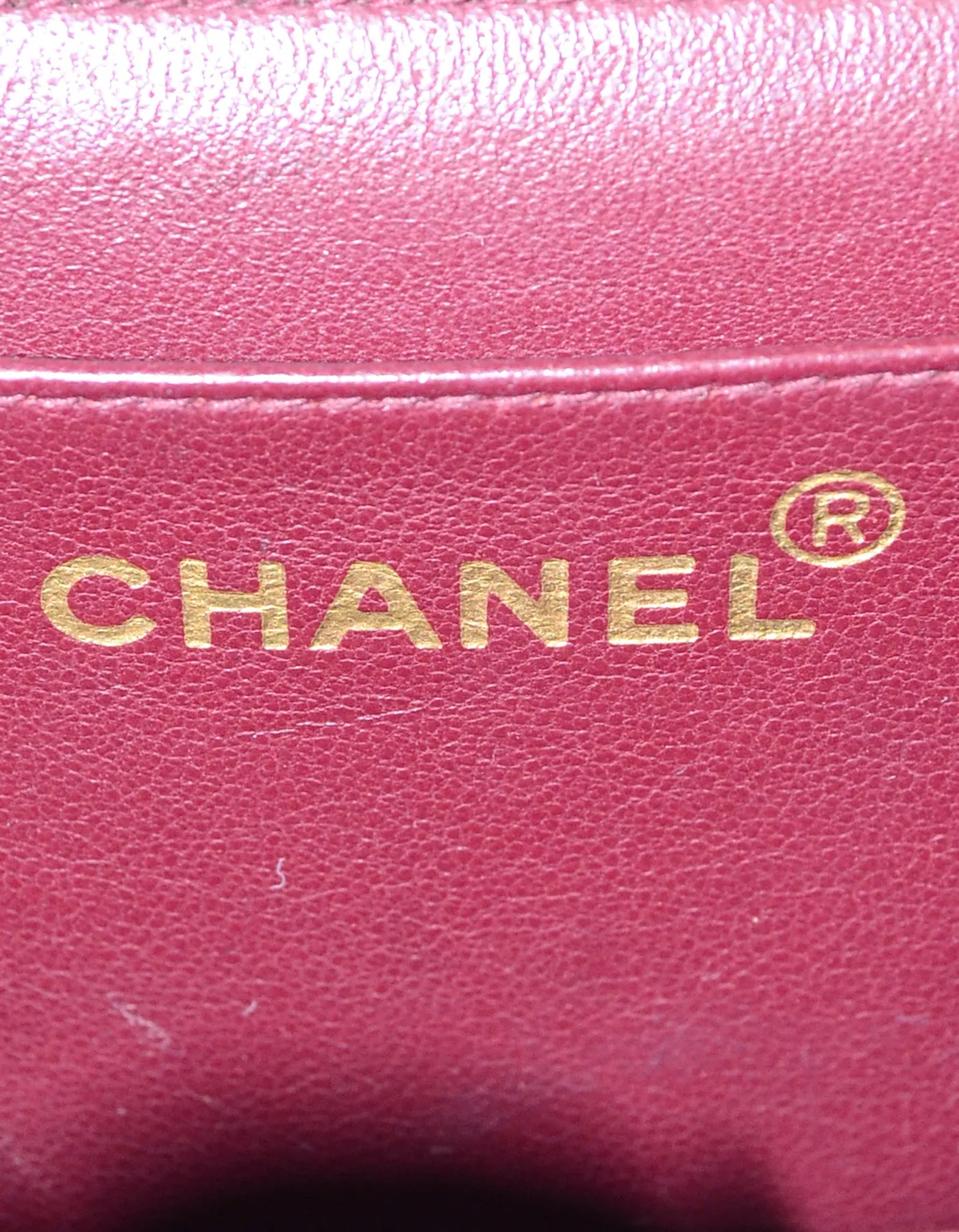 Chanel 1990s Vintage Black Quilted Mini Flap Top Handle Bag