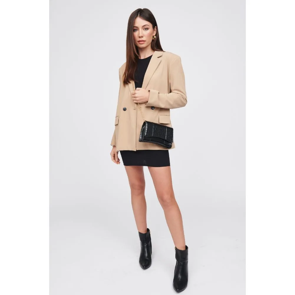 Chenta - Croc Crossbody