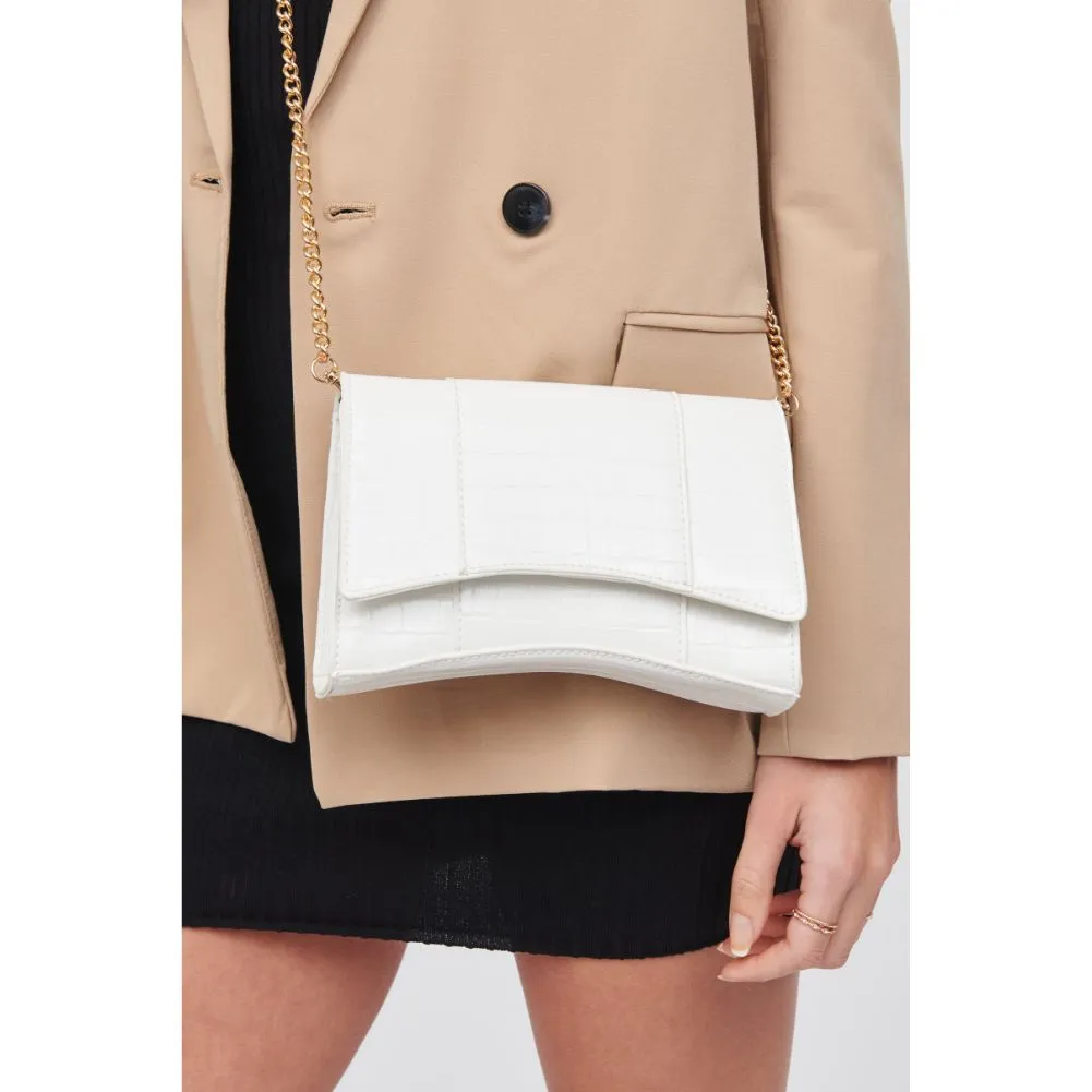 Chenta - Croc Crossbody