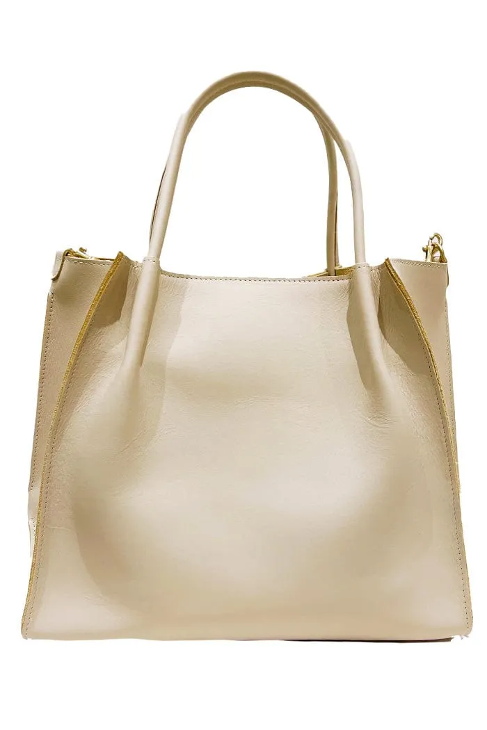 Chloe Tote | Bone