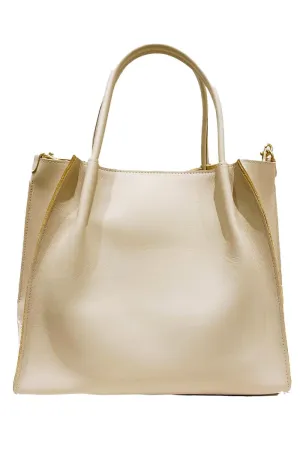 Chloe Tote | Bone