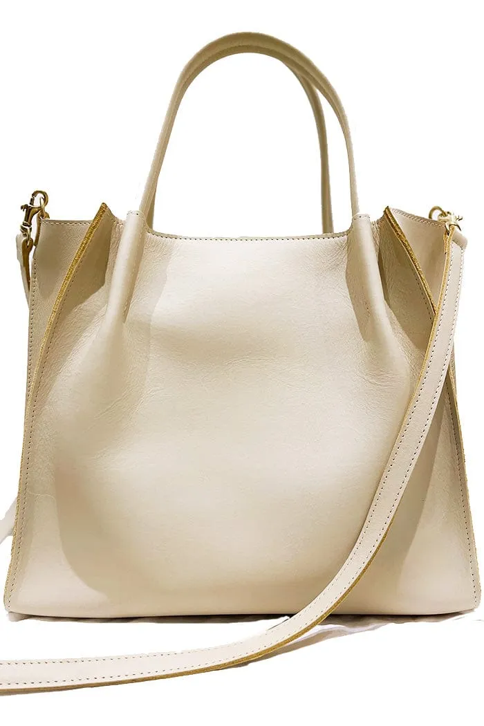 Chloe Tote | Bone