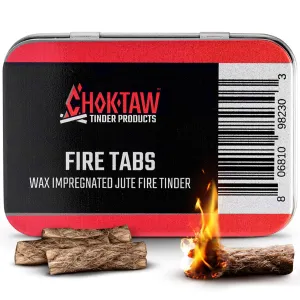 CHOKTAW Fire Tabs