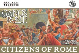 Citizens of Rome  - Wargames Atlantic