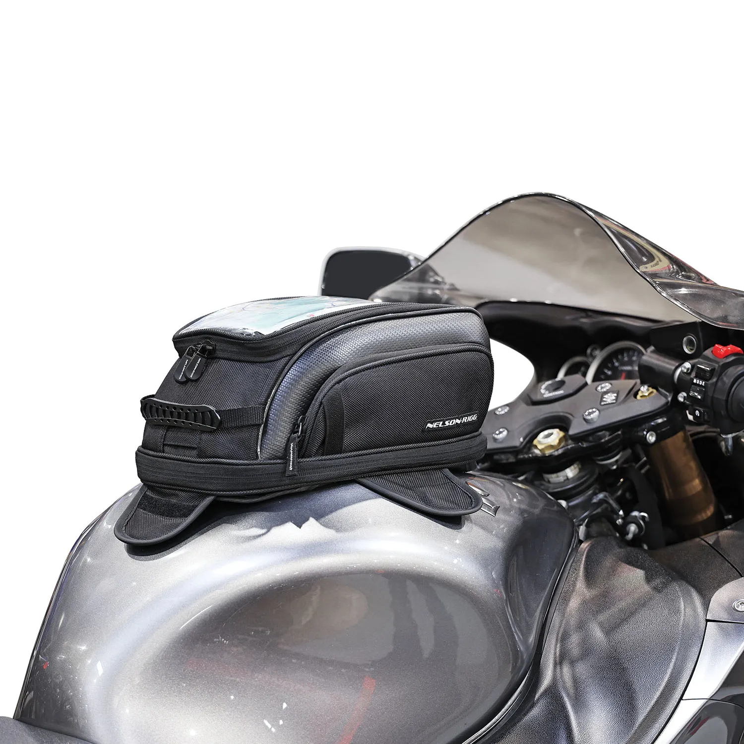 Commuter Sport Tank Bag Mag/strp