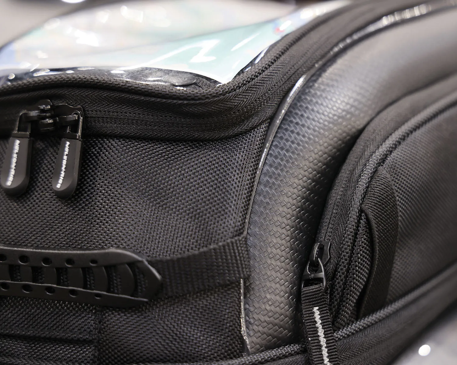 Commuter Sport Tank Bag Mag/strp
