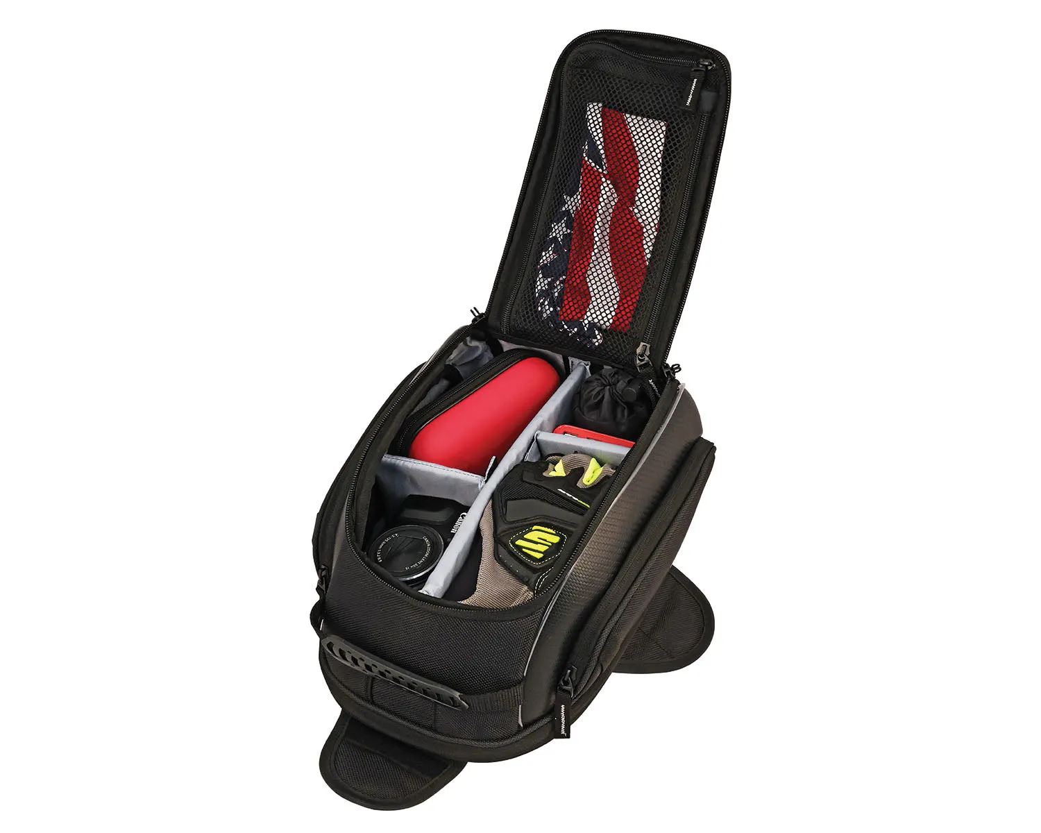 Commuter Sport Tank Bag Mag/strp