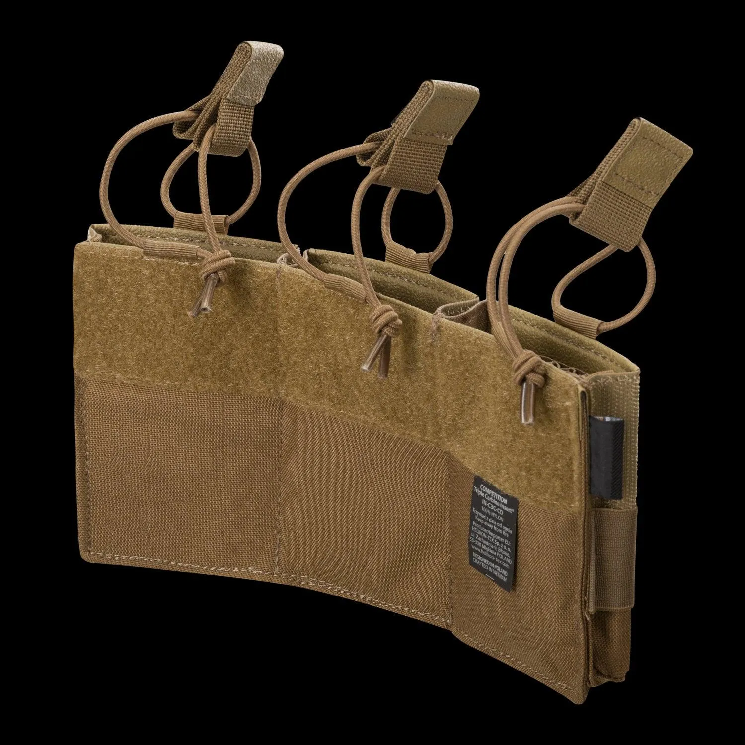 COMPETITION Triple Carbine Insert - Coyote