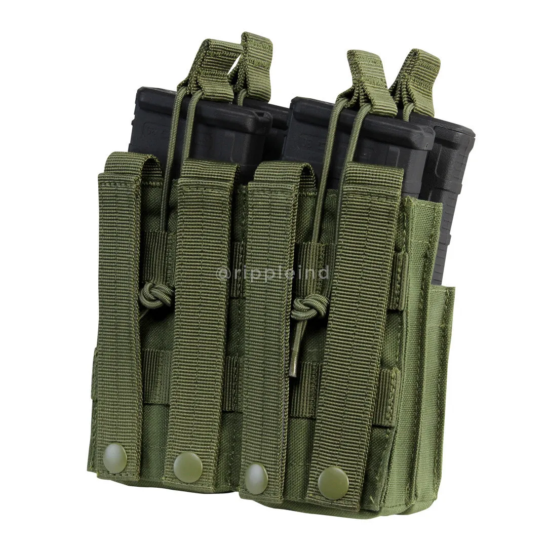 Condor - Black - Double Stacker M4 Pouch
