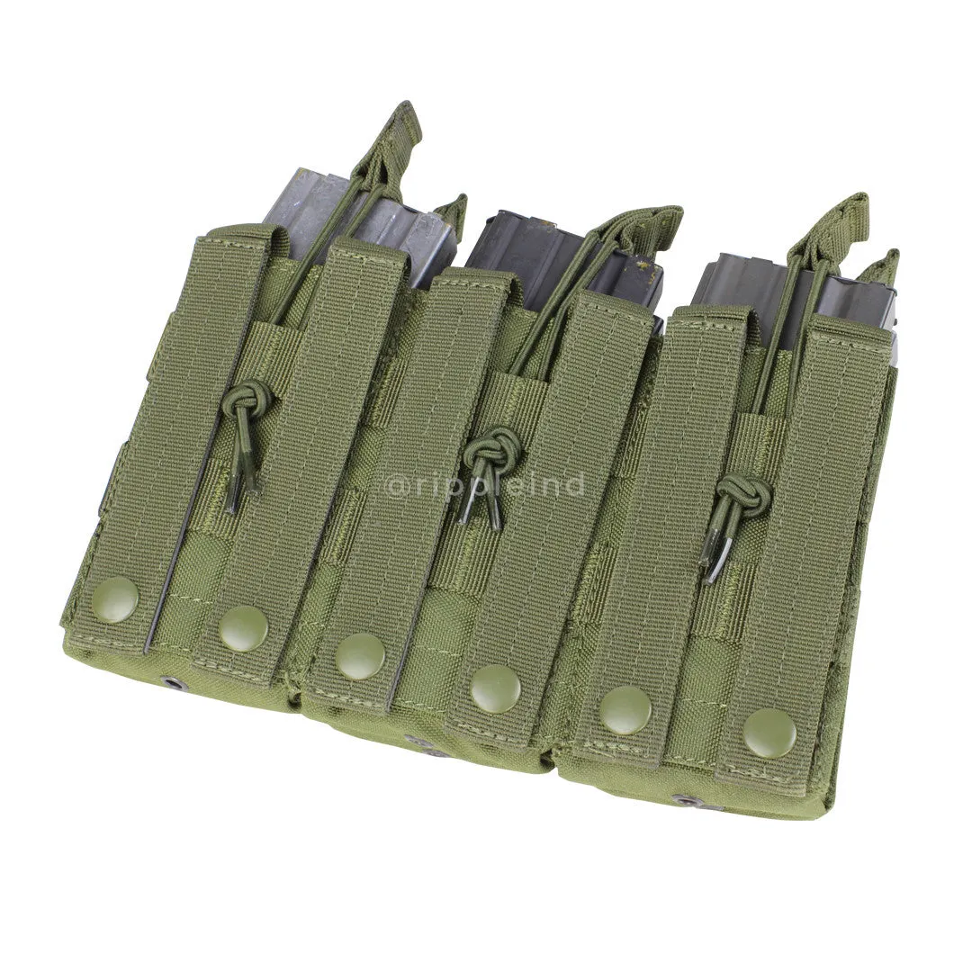 Condor - Black - Triple Stacker M4 Pouch