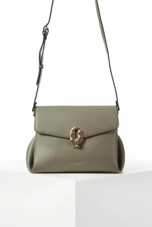 Cordelia Sage Crossbody