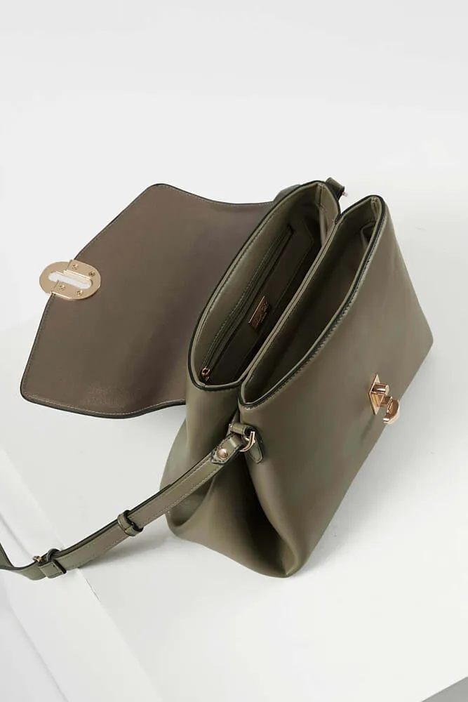 Cordelia Sage Crossbody