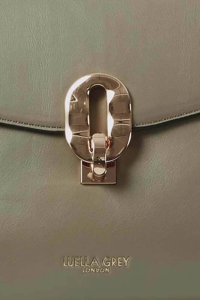 Cordelia Sage Crossbody