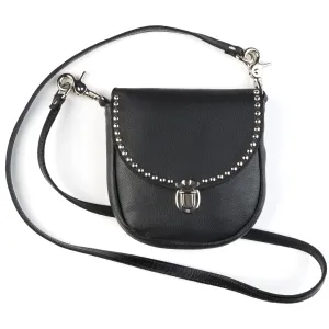 CP607  Studded Edge Clip Pouch w/ Strap