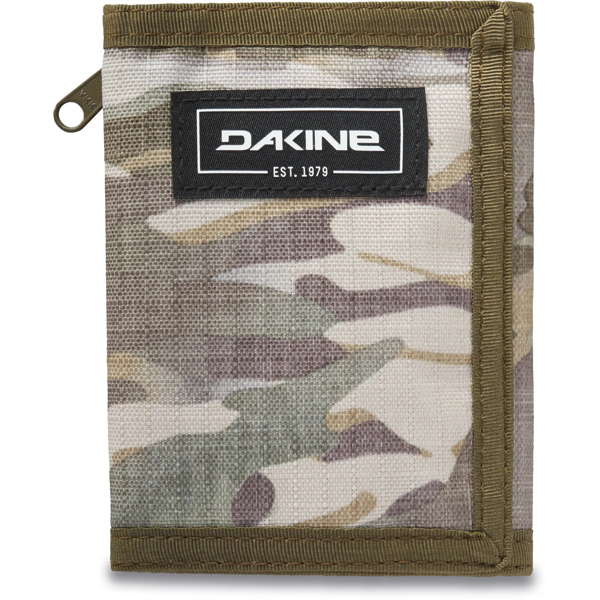 Dakine - Vert Rail Wallet - Vintage Camo