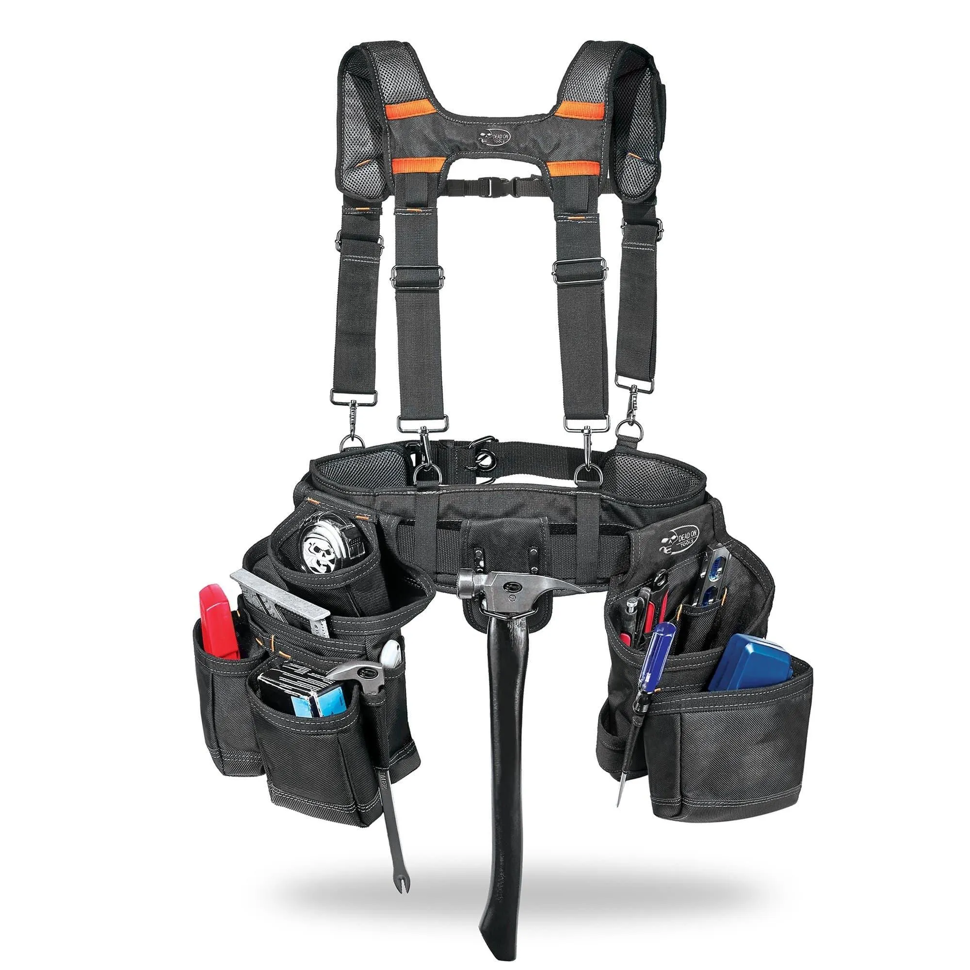 Dead On | Pro Carpenter's Suspension Rig
