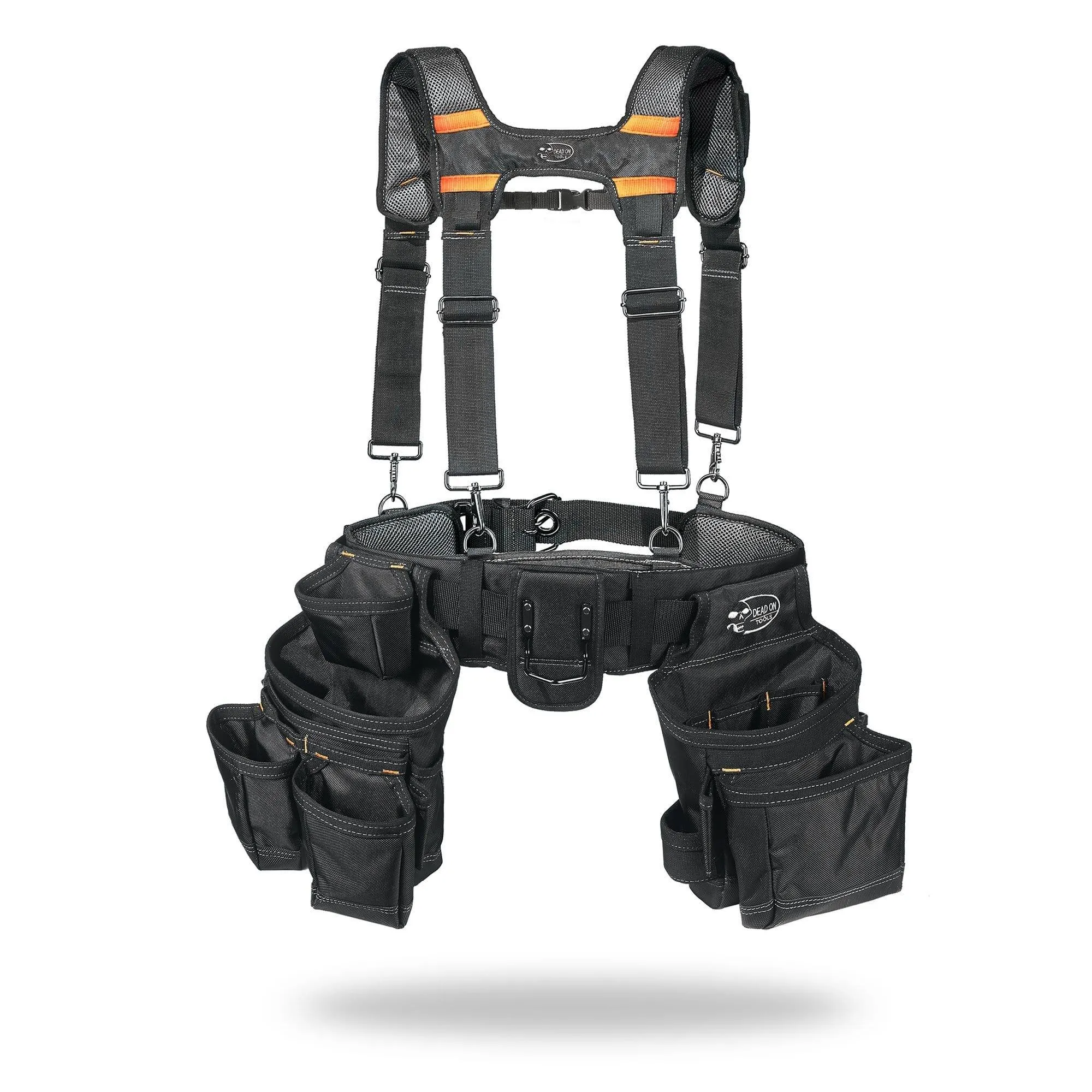 Dead On | Pro Carpenter's Suspension Rig