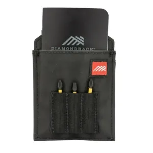 DiamondBack Toolbelts | 716 Utility pocket