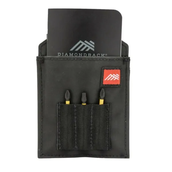 DiamondBack Toolbelts | 716 Utility pocket